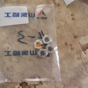 Original SDLG 4013000007 Nut for Wheel Loader Spare Parts in Stock. thumbnail-1
