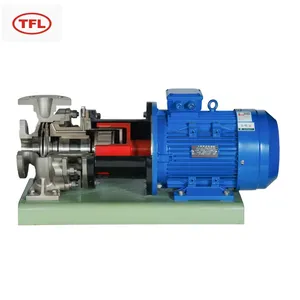 PTFE Lined Acid Alkali Resistant Diaphragm Pump thumbnail-5