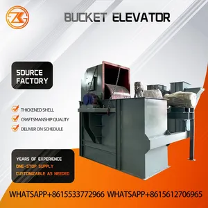 NE Plate Chain Bucket Elevator thumbnail-5
