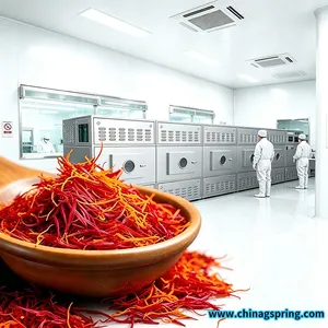 Agricultural Product Microwave Drying Machine for Saffron Moisture Removal and Sterilization Equipment thumbnail-1
