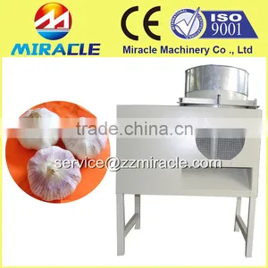 Carbon Steel Garlic Breaking Machine in Hot Sale on thumbnail-1