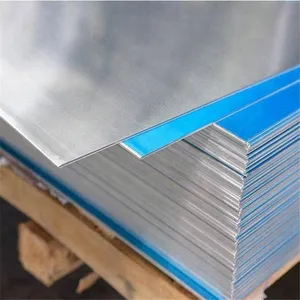 1.5mm 1100 Aluminum Plate With Mill Test Report ASTM B209 Compliant thumbnail-1