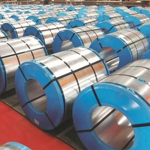 Smooth Finish Color-Coated Steel Coil; 316 Grade Option; 15-Year Coating Warranty – Ex-Stock thumbnail-2