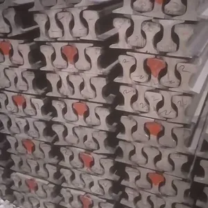 Rail Steel‑Black Surface, 45Mn, ODM Supported, Mass Inventory Available thumbnail-4