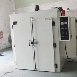 Industrial Electric Drying Oven Furnace Hot Air Circulating Oven Machine Manufacture Price thumbnail-3