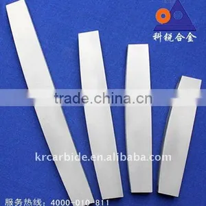 Tungsten Carbide Bar & Strips for Sand-making Machine thumbnail-1
