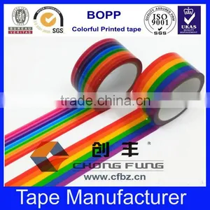 Bopp Custom Printed Packing Tape With Logo thumbnail-4