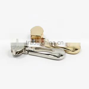 Auto-lock Latest Nylon Zipper Pullers Designs ,nylon Zipper Sliders Designs thumbnail-3