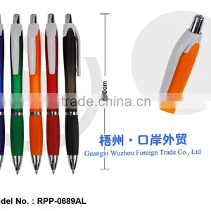 3-21 Retractable Ball Pen thumbnail-1