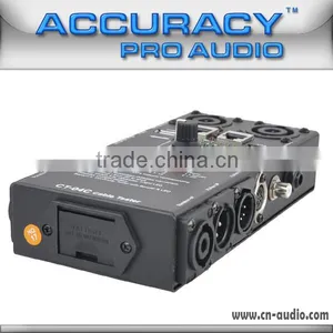 Accuracy Environmental Friendly New Material Cable Tester CT-04B thumbnail-5