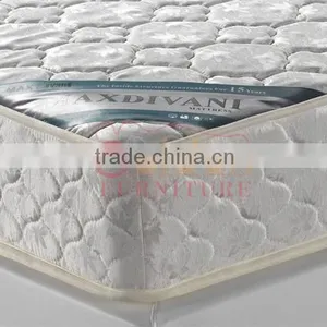 Modern Hotel Bedroom Furtniture Supplier Superlastic Spring Mattress on Sale 3301-1# thumbnail-3