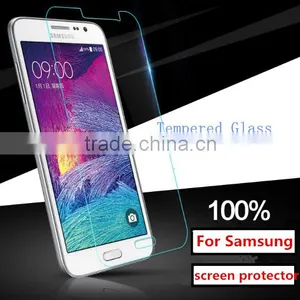 New Arrival Professional Tempered Glass Screen Guard for Samsung s6 thumbnail-4