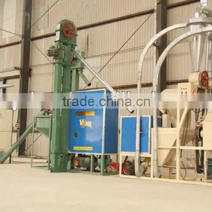 Best Discount Hot Sale Automatic Corn Flour Machine thumbnail-1