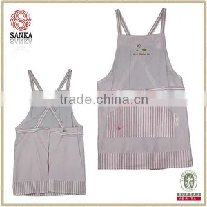Wide Stripe Cotton Fabric thumbnail-1