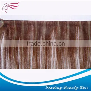 Hot Sale Cheap High Quality Hair Human Hair Weft thumbnail-1
