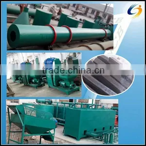 Barbecue and Kebabe Shisha Charcoal Making Machine With Factory Price thumbnail-2