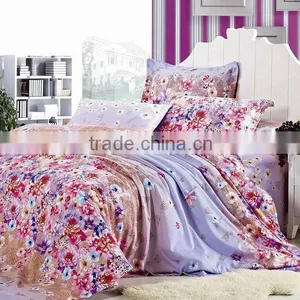 133x72 3D Disperse Reactive Printing Comforter Cover Set thumbnail-1