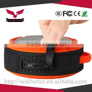 Super Bass Bluetooth Speaker With Bigger Volume Shock Resistant Waterproof Speaker thumbnail-1