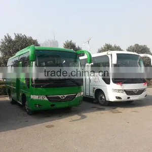 China Mini Bus 6 METERS 22 SEATS CITY BUS DESIGN OF INTERIOR thumbnail-3