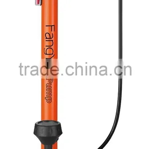 2016 New Style Steel Hand Pump With Gauge thumbnail-1