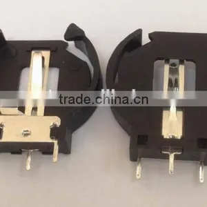 Battery Holder for CR2032 BS-5-3 Vertical Type thumbnail-1