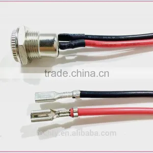 New Hexagone Holder Phono Jack 5.5x2.1 To 250 Tab Terminal Connector thumbnail-6
