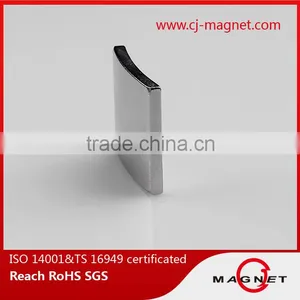 N35 Block Neodymium Magnet With Coating Nickel for Wholesale thumbnail-1
