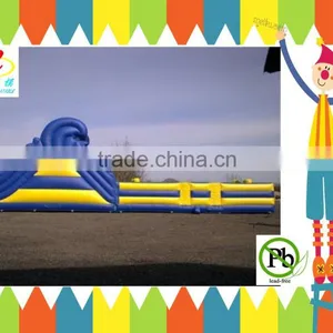 Giant Cheap Inflatable Obstacle Course for Sale thumbnail-2