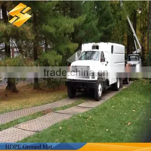 PE Material Crane Outrigger Mwpe Mat thumbnail-3