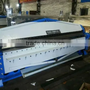 NC Sheet Metal Folding Machine/Sheet Metal Folder/ Sheet Folder thumbnail-1