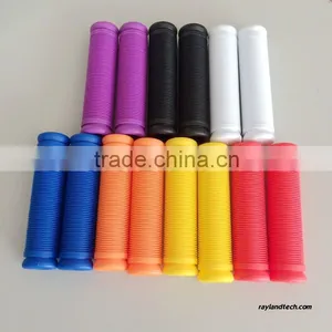 Freestyle Scooter Handle Bar Grips Factory Wholesale thumbnail-2