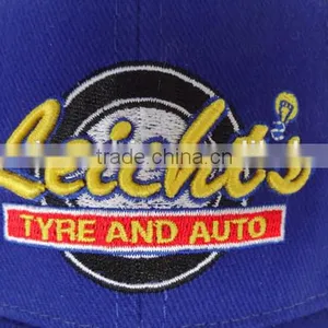 Cotton Cap Manufacturer With Embroidery Logo thumbnail-6