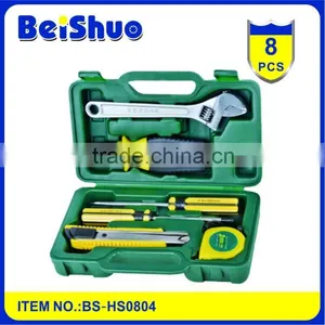 High Quality 8pcs Household Hardware Tools Multifunctional Tool Kit Household Hand Tool Sets thumbnail-1