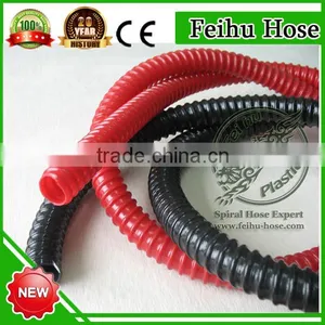 as Seen on tv Product Pvc Flexible Hose/Clear Fiber Reinforced PVC Water Hose thumbnail-1