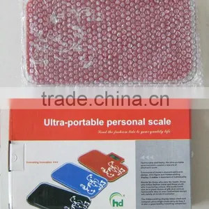 Ultra Slim Design Glass Digital Scale thumbnail-1