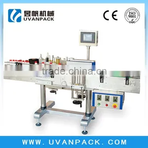 Automatic Self-adhesive Bottle Labeling MachineTBK-630 thumbnail-1