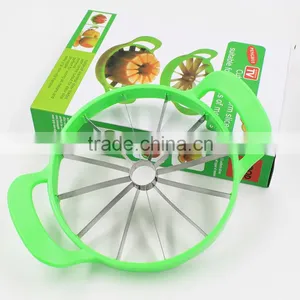2016 Hot Selling Stainless Steel 304 Watermelon Slicer and Cutter thumbnail-2