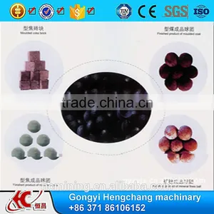 Small Charcoal Briquette Extruder Machine With CE/ISO Certificate thumbnail-4