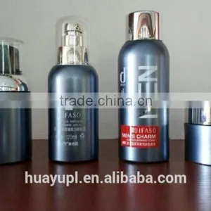 Hot Sale Brown Thick Wall PET Bottle Series for Skin Care Use thumbnail-6