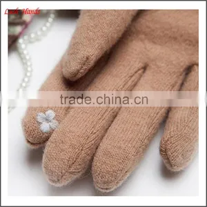Gril Sex Cheap Wool Smart Phone Gloves thumbnail-6