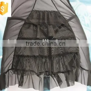 2016 Hot Sexy Mesh Transparent Lingerie Babydoll /nightywear/night Dress thumbnail-4