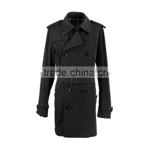 NEW 2017 Nylon Cotton Spandex Double Layer for Pants Jacket Wind Coat Fabric thumbnail-6