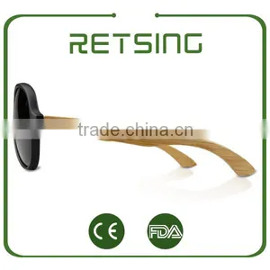 Bamboo Pilot Sunglasses 2016 thumbnail-3