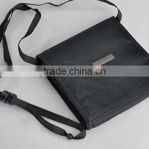 2016 Cheap High Quality Waterproof Polyester Wallet With Zipper thumbnail-4