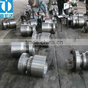 ANSI B16.5 SS Large Drop Forging(side Piece) Manufacturer thumbnail-1