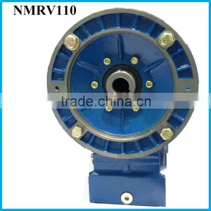 NMRV110 Motovario Like RV Series Aluminium Alloy Worm Speed Reducer Screw Worm thumbnail-3