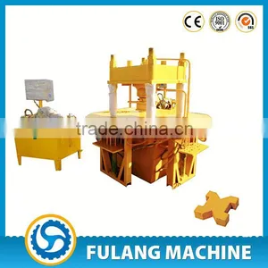 FL150T Patio Brick Paver/ Driveway Paving Slab/ Paving Block Machine thumbnail-1