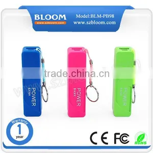 Best Popular Fast Charging Charger 2600mah Power Banks Portable Battery Charger thumbnail-1