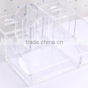 C41 ANPHY PS Organizer Makeup Storage Rack Grids Components Storage Box thumbnail-4