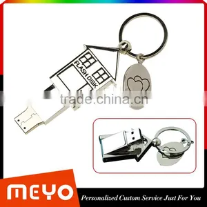 Promotional Usb Key,Key Usb,Custom Promotional Usb Flash Drive thumbnail-3